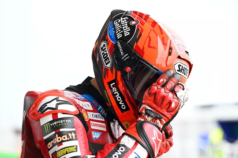 Marc Márquez, Ducati Team