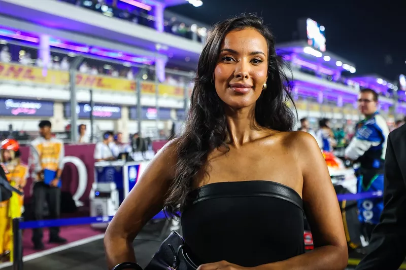 Maya Jama