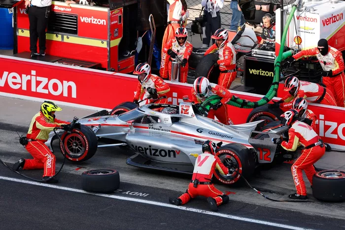 David Malukas, Team Penske