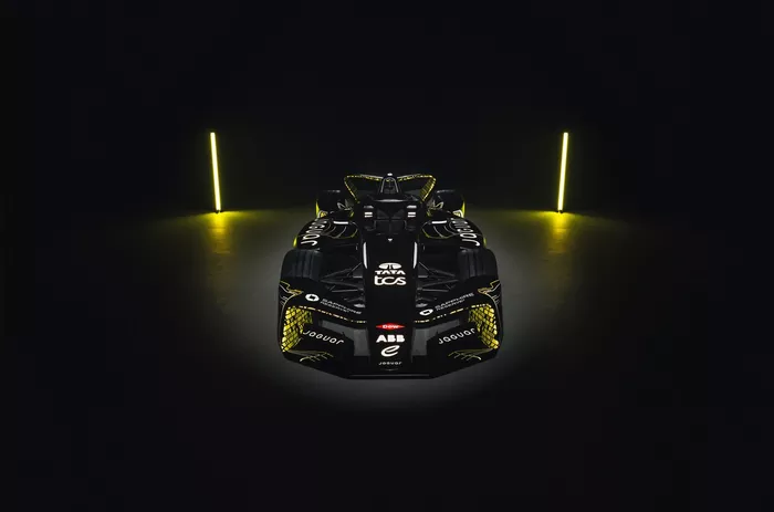Jaguar GEN4 proto_TYPE