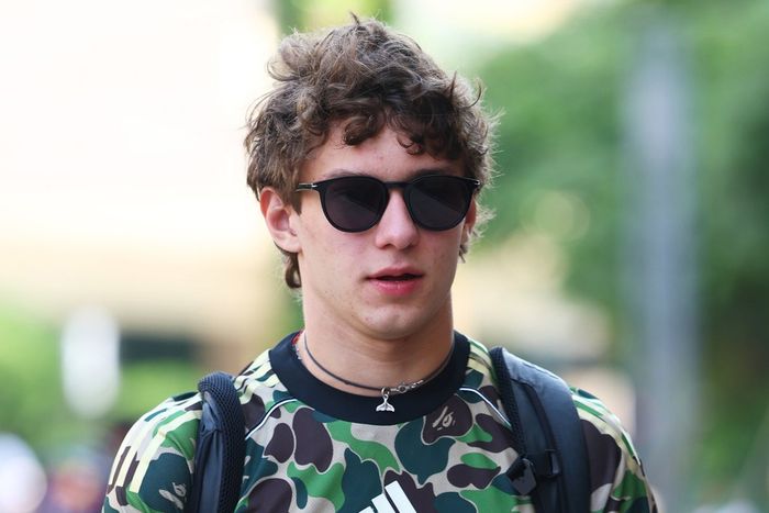 Andrea Kimi Antonelli, Mercedes