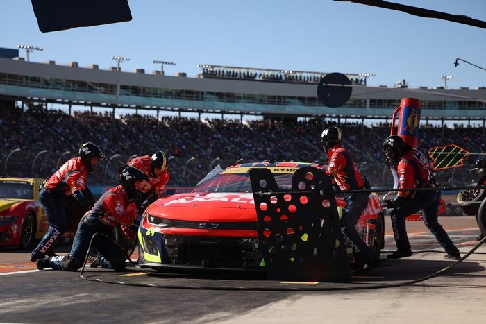 William Byron, Hendrick Motorsports Chevrolet