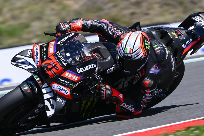 Marco Bezzecchi, Aprilia Racing