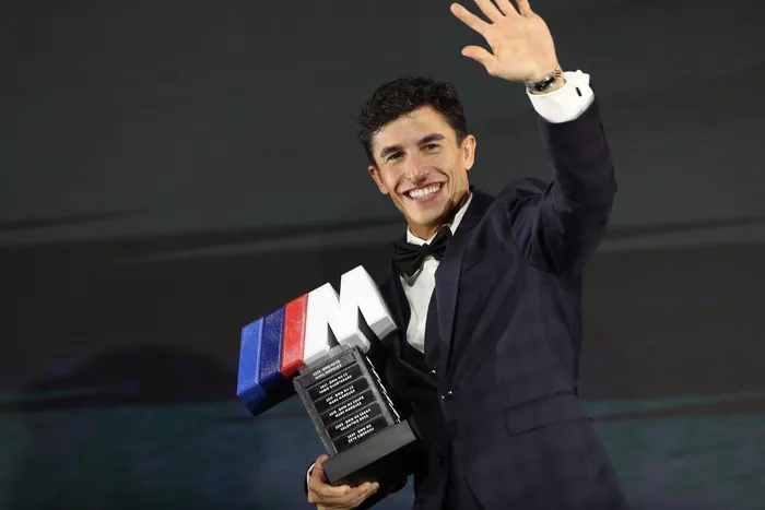 Marc Márquez, Equipo Ducati