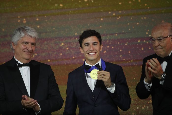 Marc Márquez, Equipo Ducati