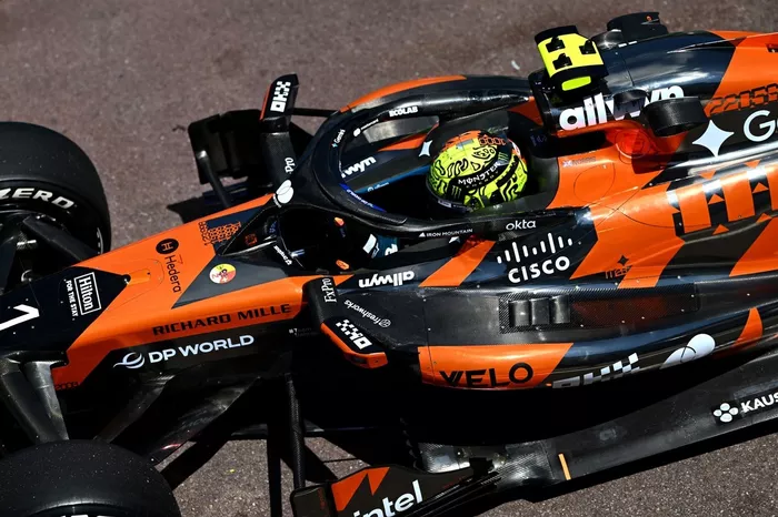 Lando Norris, McLaren