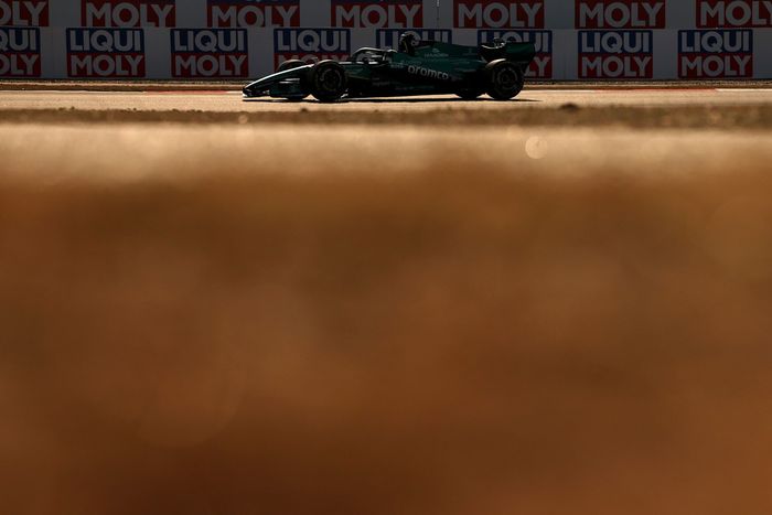 Lance Stroll, Aston Martin Racing