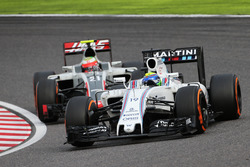 Felipe Massa, Williams FW38