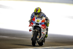 Эктор Барбера, Ducati Team