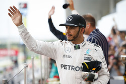 Льюис Хэмилтон, Mercedes AMG F1