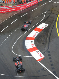 Fernando Alonso, McLaren MP4-31