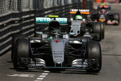 Nico Rosberg, Mercedes AMG F1 W07 Hybrid