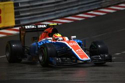 Rio Haryanto, Manor Racing MRT MRT05
