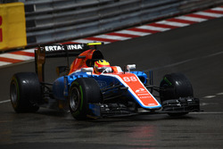 Ріо Харьянто, Manor Racing MRT MRT05