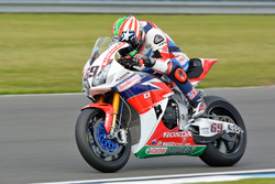 Nicky Hayden, Honda World Superbike Team