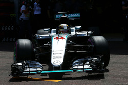 Льюіс Хемілтон, Mercedes AMG F1 W07 Hybrid