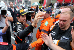 Серхіо Перес, Sahara Force India