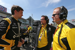 Джоліон Палмер, Renault Sport F1 Team