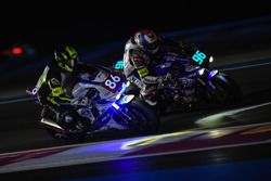 #96, Moto Ain,Yamaha: Hugo Clere, Clement Marmont, Ludovic Gherardi