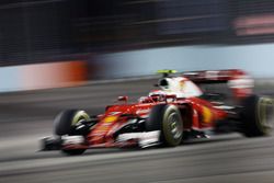 Kimi Raikkonen, Ferrari SF16-H