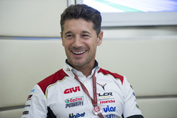 Лючія Чеккінелло, керівник команди Team LCR Honda