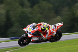 Андреа Янноне, Ducati Team