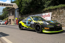 Alessandro Gabrielli, Porsche 991, GS Ascoli