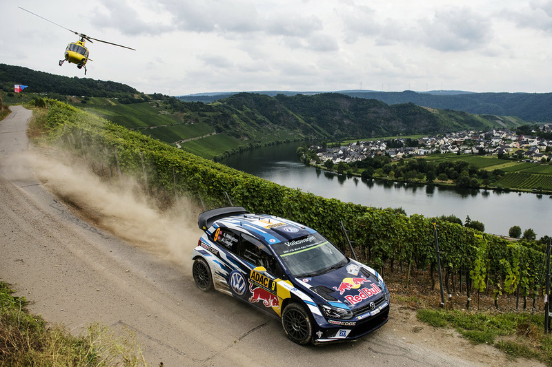 Andreas Mikkelsen, Anders Jäger, Volkswagen Polo WRC, Volkswagen Motorsport