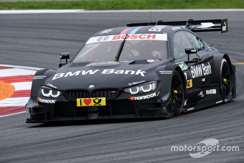 6. Bruno Spengler, BMW Team MTEK, BMW M4 DTM
