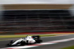 Valtteri Bottas, Williams FW38