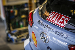 Тьєррі Ньовілль, Ніколя Жільсуль, Hyundai i20 WRC, Hyundai Motorsport