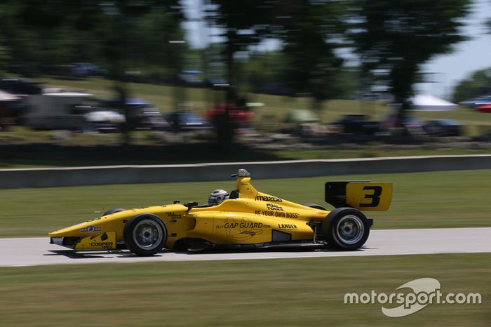 Grist Garett, Team Pelfrey