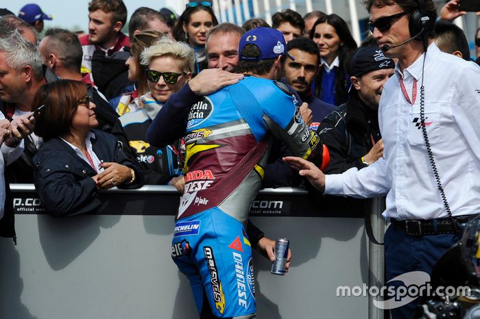 Jack Miller, Marc VDS Racing Honda