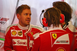 Sebastian Vettel, Ferrari