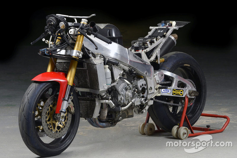Yamaha OW01 von Fabrizio Pirovano