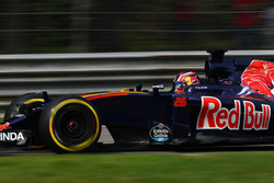 Данііл Квят, Scuderia Toro Rosso STR11