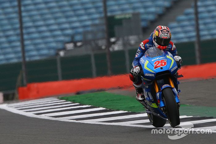 Maverick Viñales, Team Suzuki MotoGP
