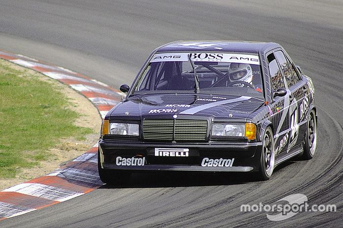 1988: Johnny Cecotto, Mercedes-AMG 190 E
