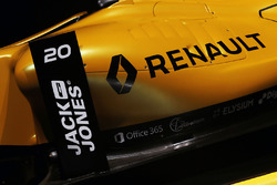 Ливрея Renault F1 Team 2016