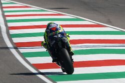Valentino Rossi, Yamaha Factory Racing