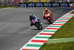 Jorge Lorenzo, Yamaha Factory Racing, Marc Márquez, Repsol Honda Team