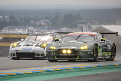 #95 Aston Martin Racing Aston Martin Vantage: Nicki Thiim, Marco Sorensen, Darren Turner