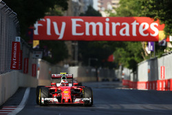 Kimi Raikkonen, Ferrari SF16-H