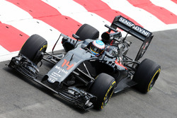 Фернандо Алонсо, McLaren MP4-31