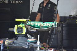 Mercedes AMG F1 W07 Hybrid