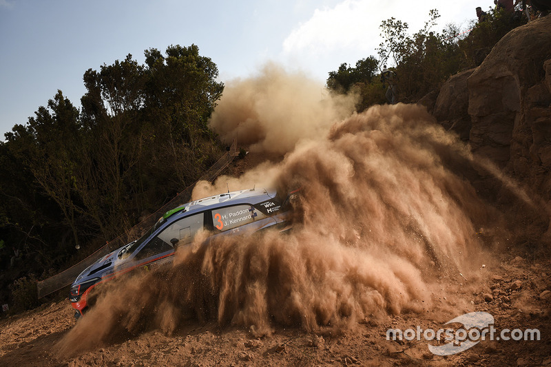 Hayden Paddon, John Kennard, Hyundai i20 WRC, Hyundai Motorsport