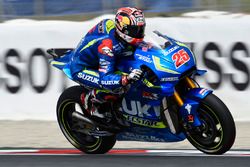 Maverick Viñales, Team Suzuki Ecstar MotoGP