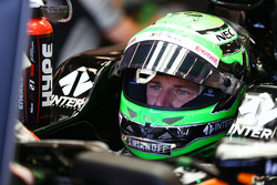Nico Hulkenberg, Sahara Force India F1 VJM09