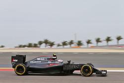 Jenson Button, McLaren MP4-31
