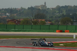 Davide Uboldi, Ligier JS Evo 2 E CN2 #8, Eurointernational